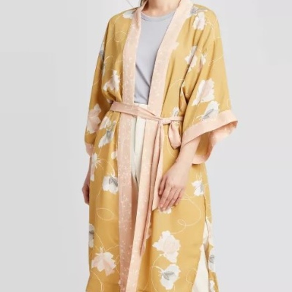 target kimono robe